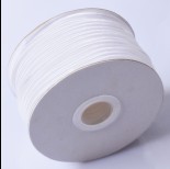 Zdjęcie - Sznurek do sutaszu chiński white 3mm